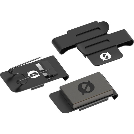 RODE FlexClip GO Set of Three Different Clips for Wireless GO and GO II image 0