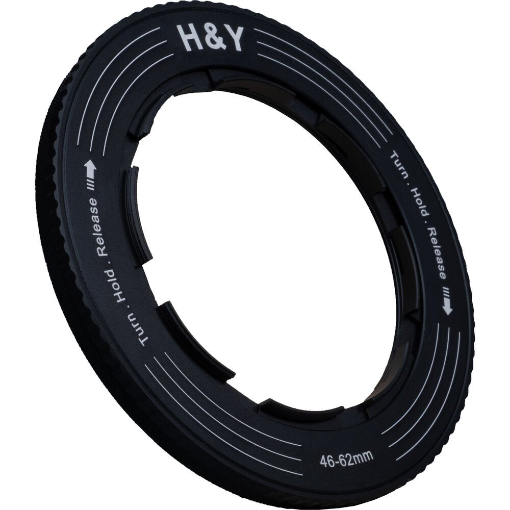 H&Y Filters REVORING 46-62mm Variable Adapter for 67mm Filters image 0