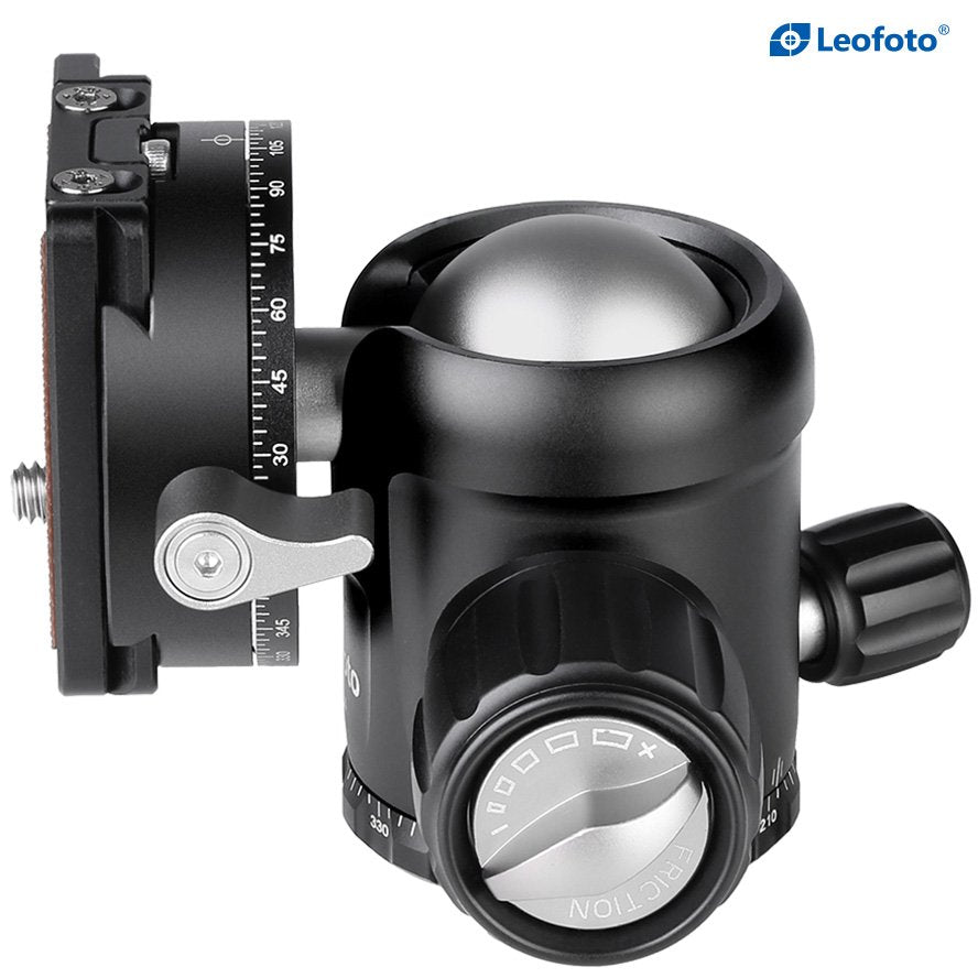Leofoto NB-34 Ball Head image 4