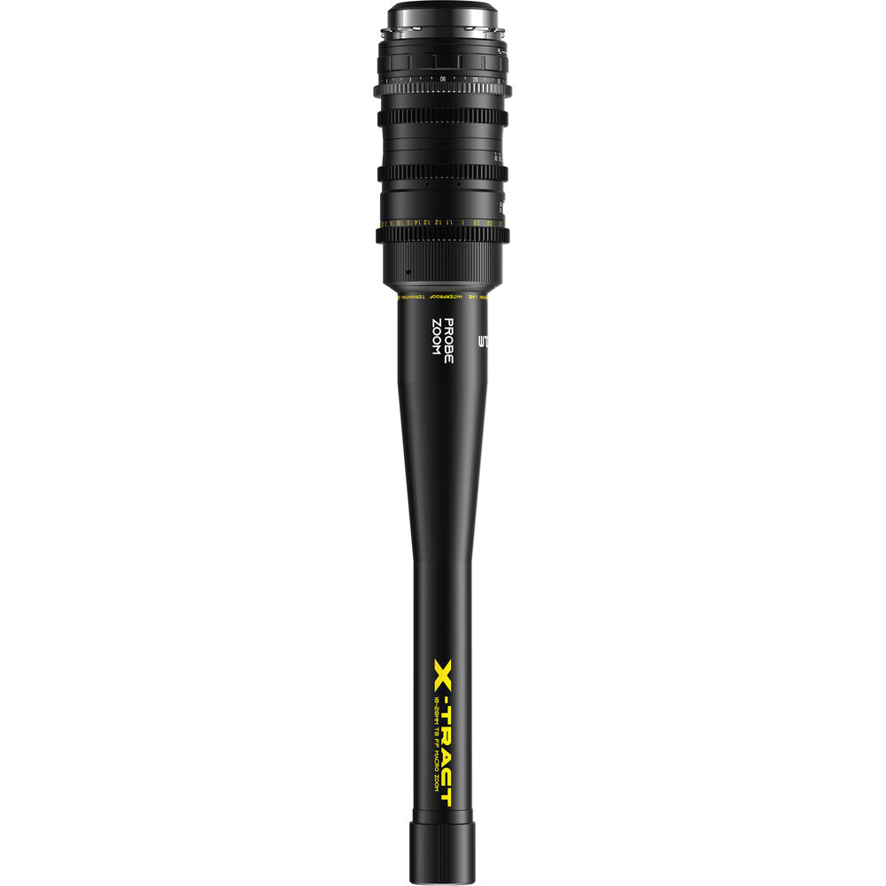DZOFilm X-Tract 18-28mm T8 FF Probe Zoom Lens (0° Direct View, ARRI PL) image 0