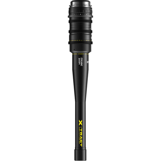 DZOFilm X-Tract 18-28mm T8 FF Probe Zoom Lens (0° Direct View, ARRI PL) image 0