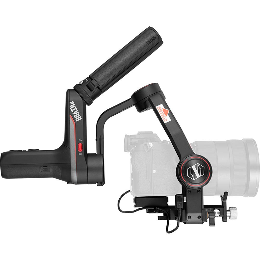 Zhiyun-Tech WEEBILL-S Handheld Gimbal Stabilizer image 12