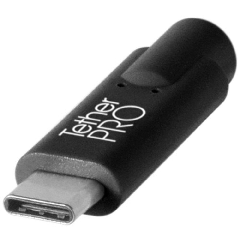 TetherPro USB Type-C Male to USB 3.0 Type-A Male Cable image 2