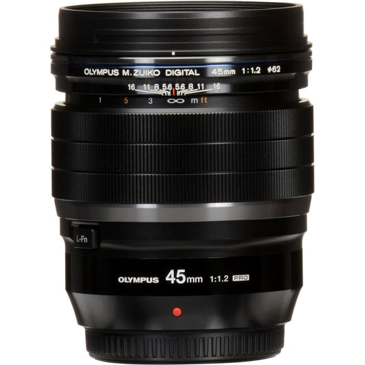 Olympus M.Zuiko Digital ED 45mm f/1.2 PRO Lens image 0