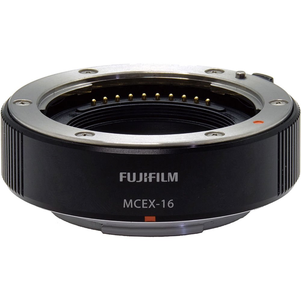 FUJIFILM MCEX-16 16mm Extension Tube for Fujifilm X-Mount image 1