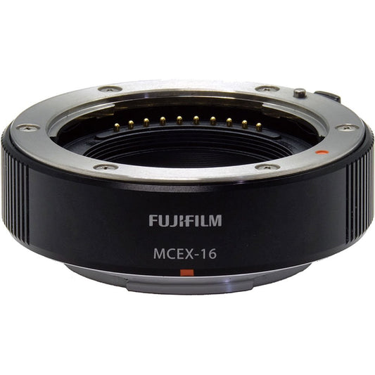 FUJIFILM MCEX-16 16mm Extension Tube for Fujifilm X-Mount image 1