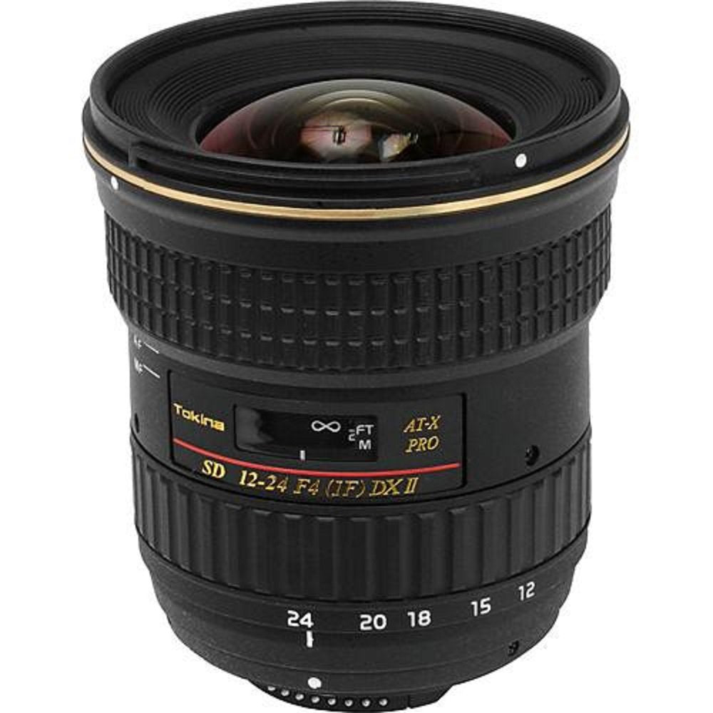 Tokina 12-24mm f/4 AT-X 124 AF Pro DX II Lens image 1