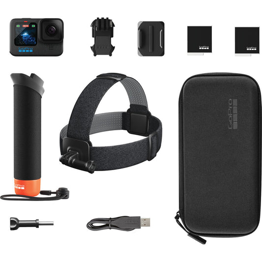 GoPro HERO12 Black + Accessories Bundle image 0