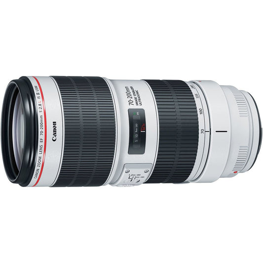 Canon EF 70-200mm f/2.8L IS III USM Lens image 1