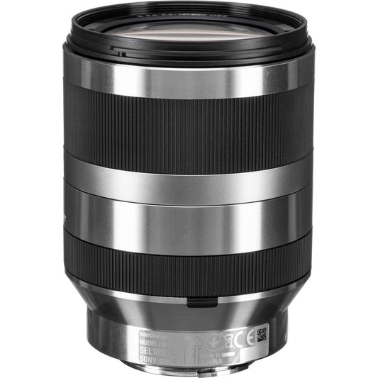 Sony E 18-200mm f/3.5-6.3 OSS Lens image 0