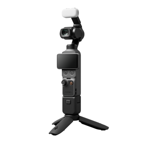 DJI Osmo Pocket 4 Creator Combo image 0