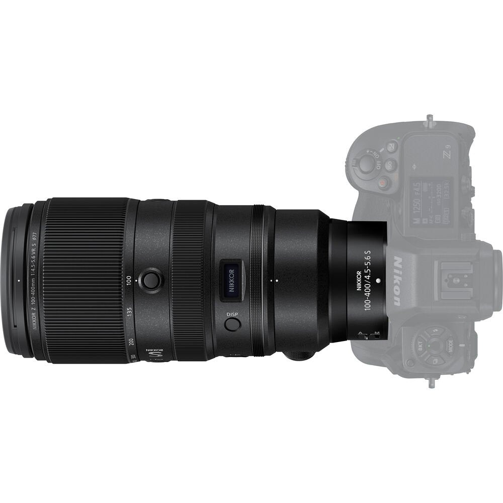 Nikon NIKKOR Z 100-400mm f/4.5-5.6 VR S Lens image 3