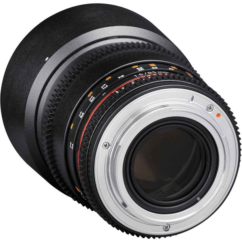 Samyang 85mm T1.5 Cine Lens for Sony E image 1