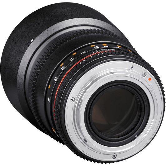 Samyang 85mm T1.5 Cine Lens for Sony E image 1