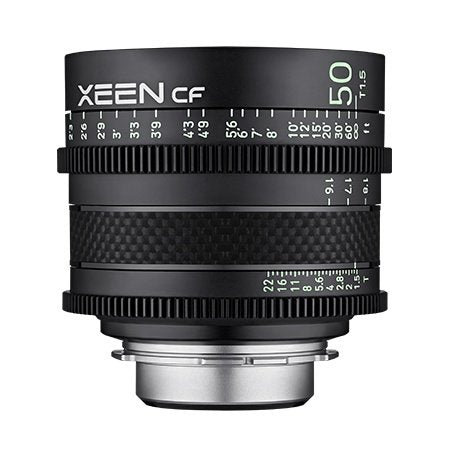 XEEN CF 50mm T1.5 Sony E image 0
