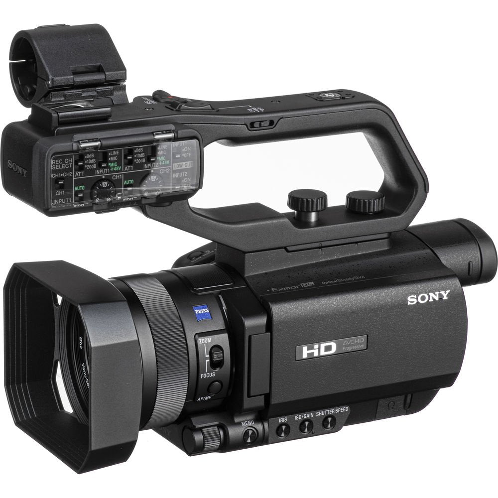 Sony HXR-MC88 Full HD Camcorder image 2