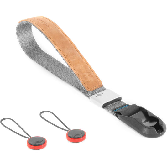 Peak Design Cuff Camera Wrist Strap (Ash Gray) image 0