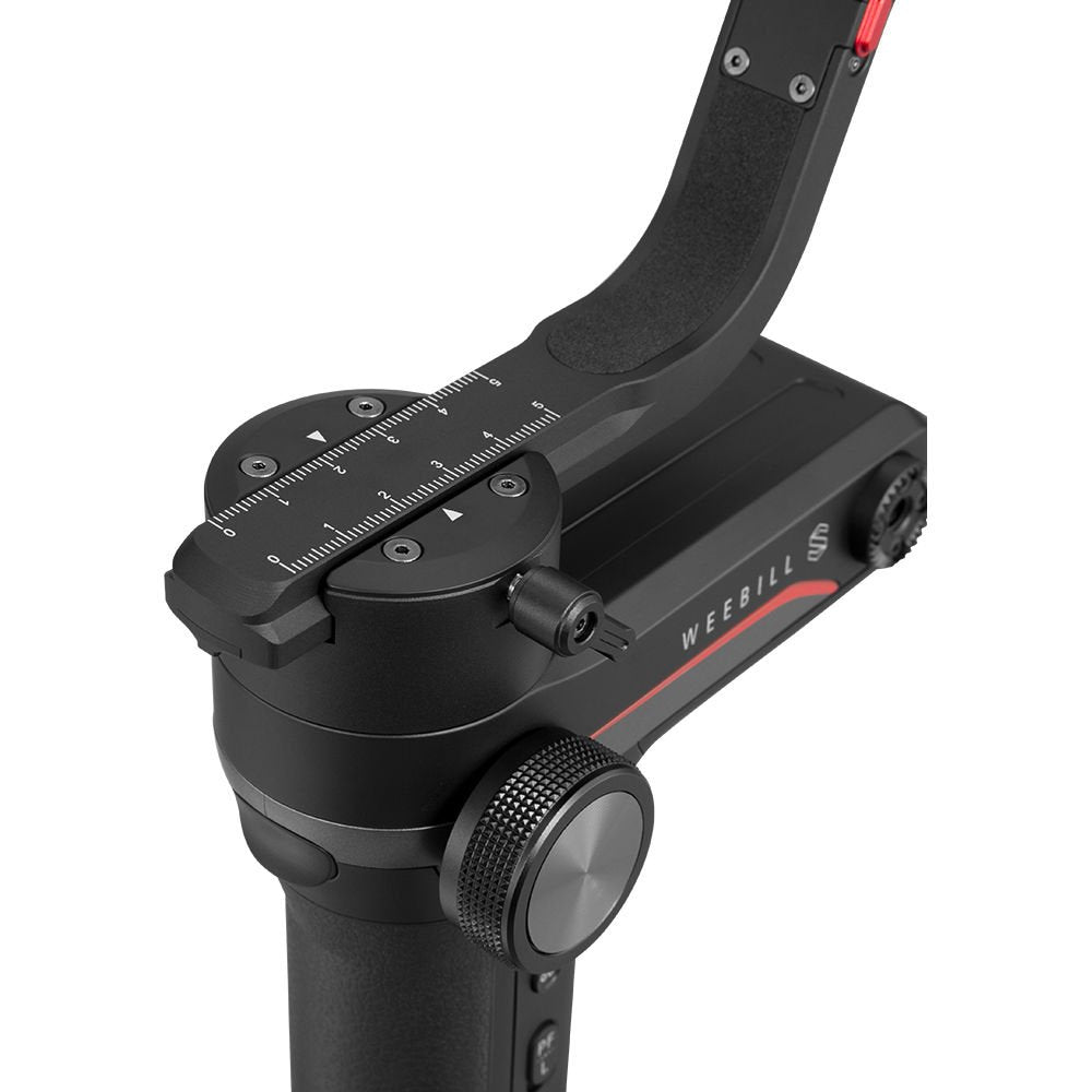 Zhiyun-Tech WEEBILL-S Handheld Gimbal Stabilizer image 3