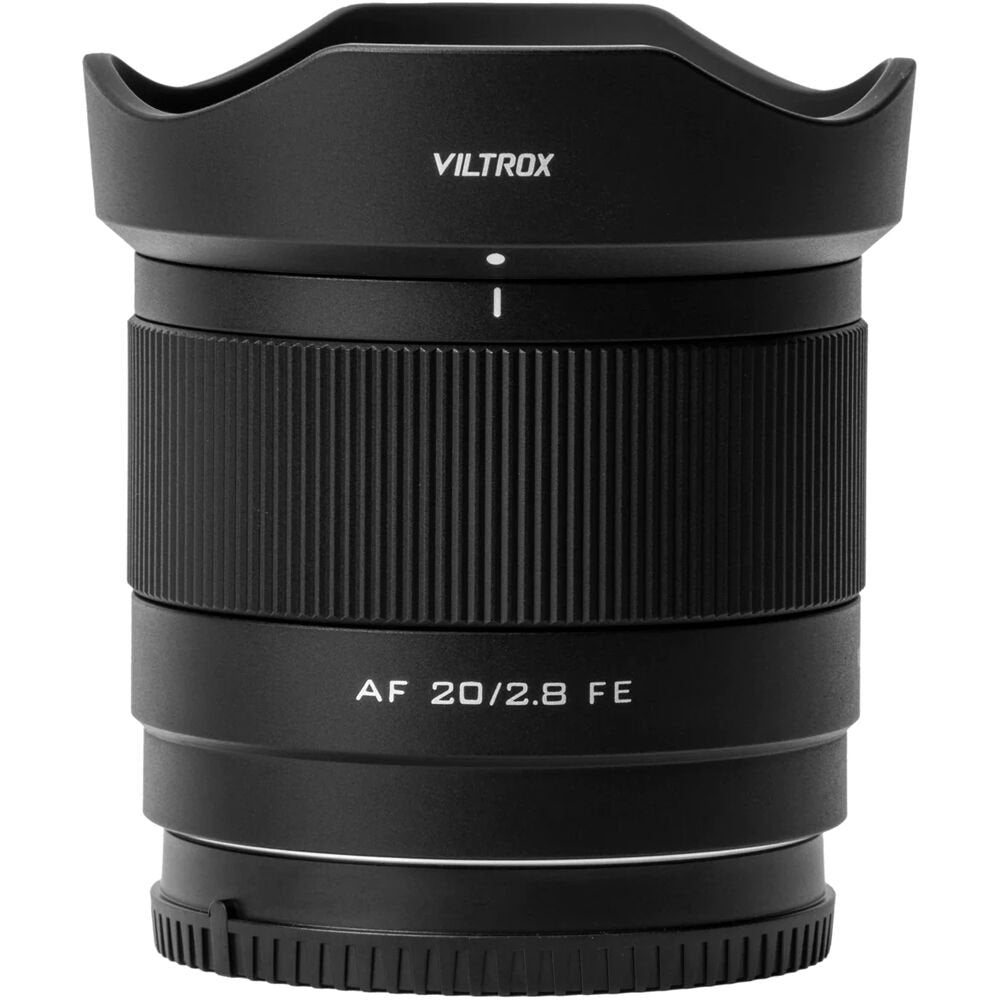 Viltrox AF 20mm f/2.8 Lens (Sony E) image 2