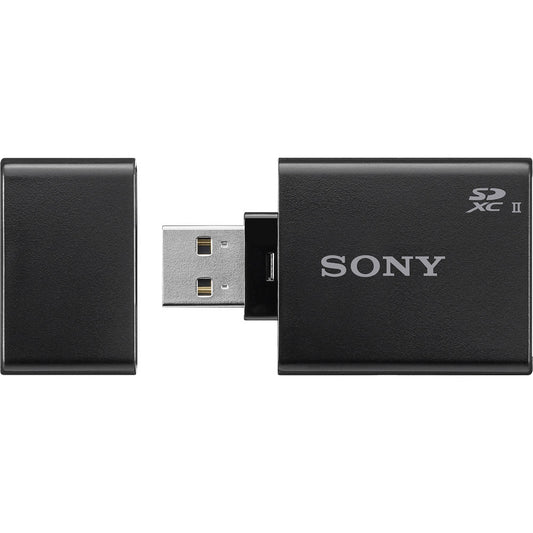 Sony UHS-II SD Memory Card Reader image 0