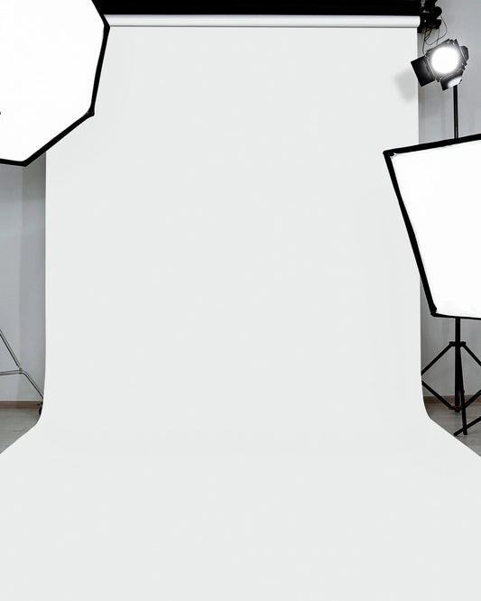 Indus Papers Studio Background – #028 Frost White image 1
