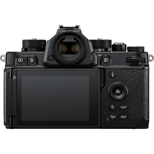 Nikon Zf Mirrorless Camera with 24-70mm f/4 Lens image 1
