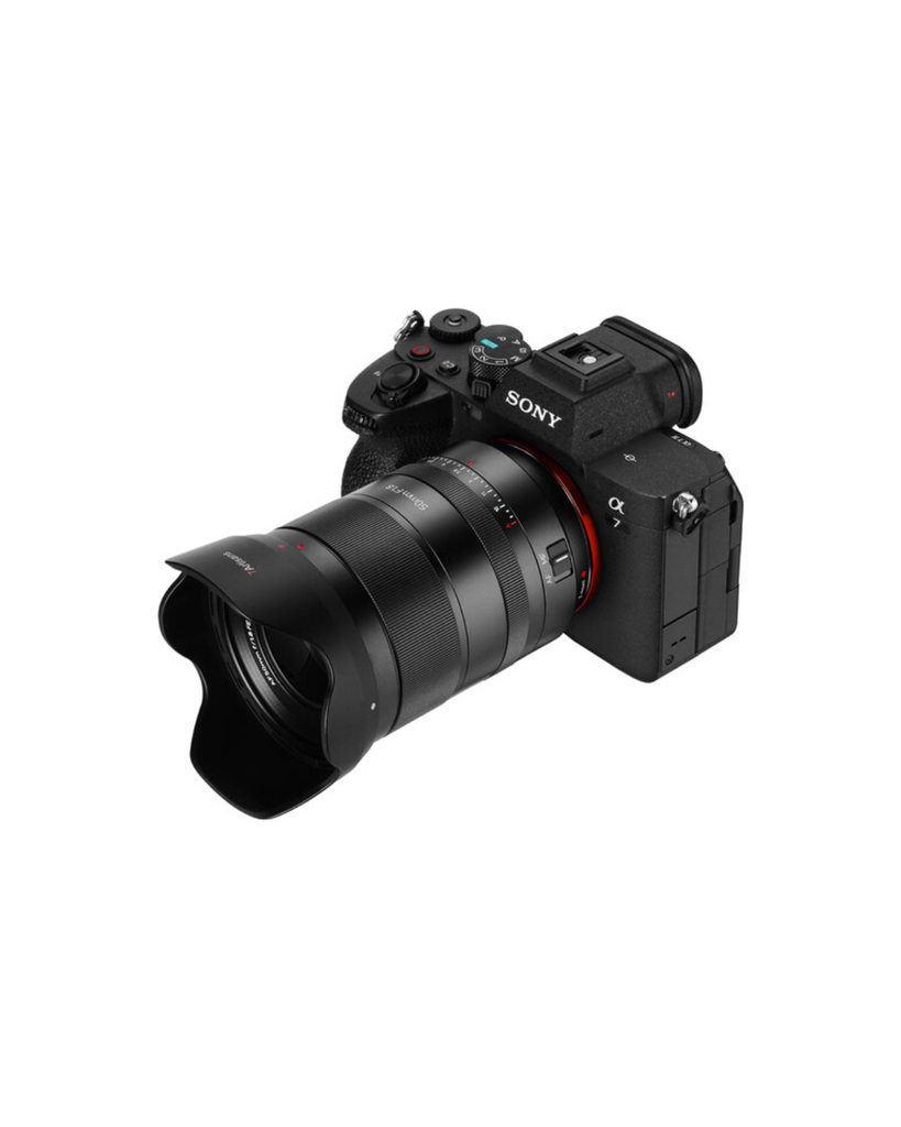 7Artisans 50mm f/1.8 AF Lens (Nikon Z)