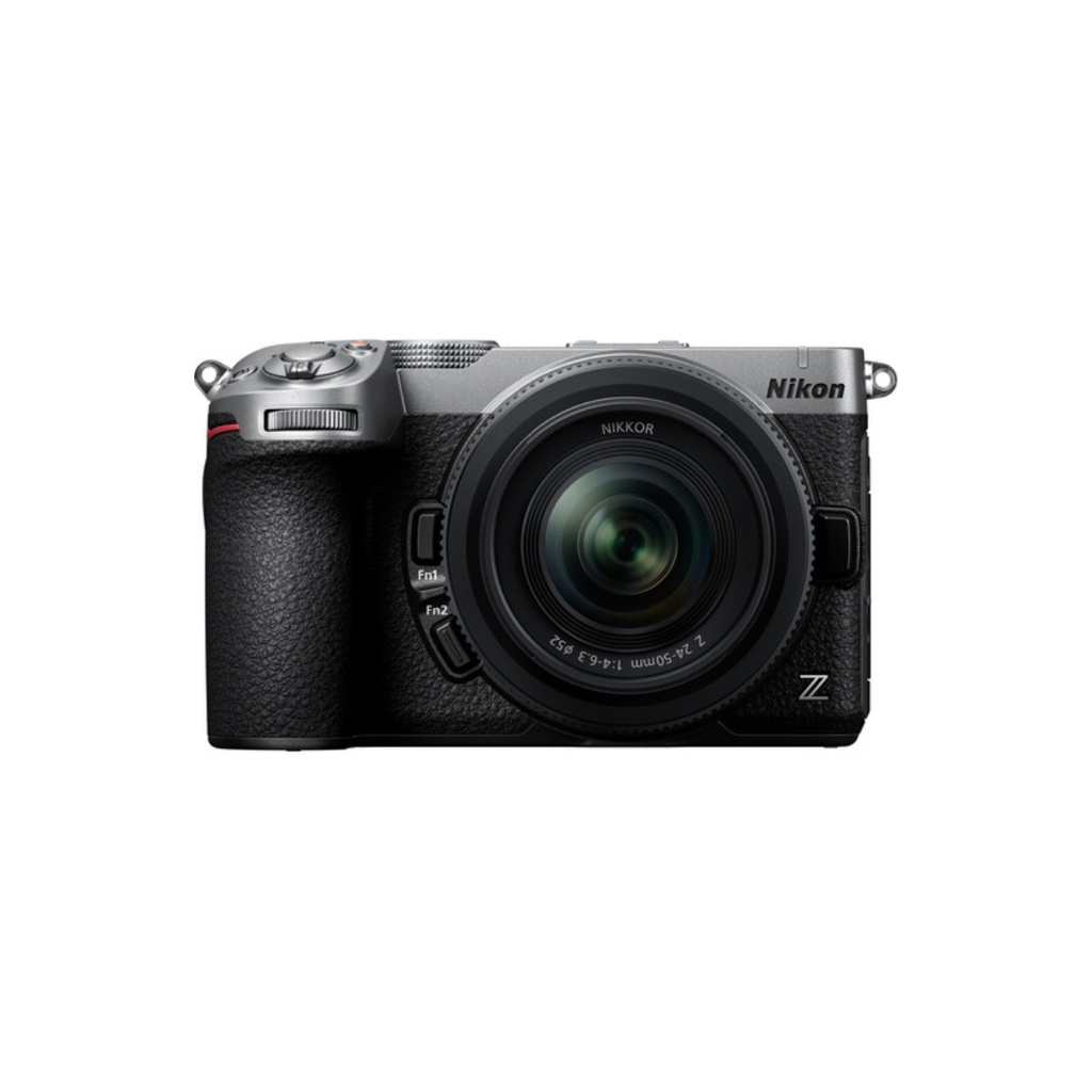 Nikon Z5 IIC Mirrorless Camera with 24-50mm f/4-6.3 Lens