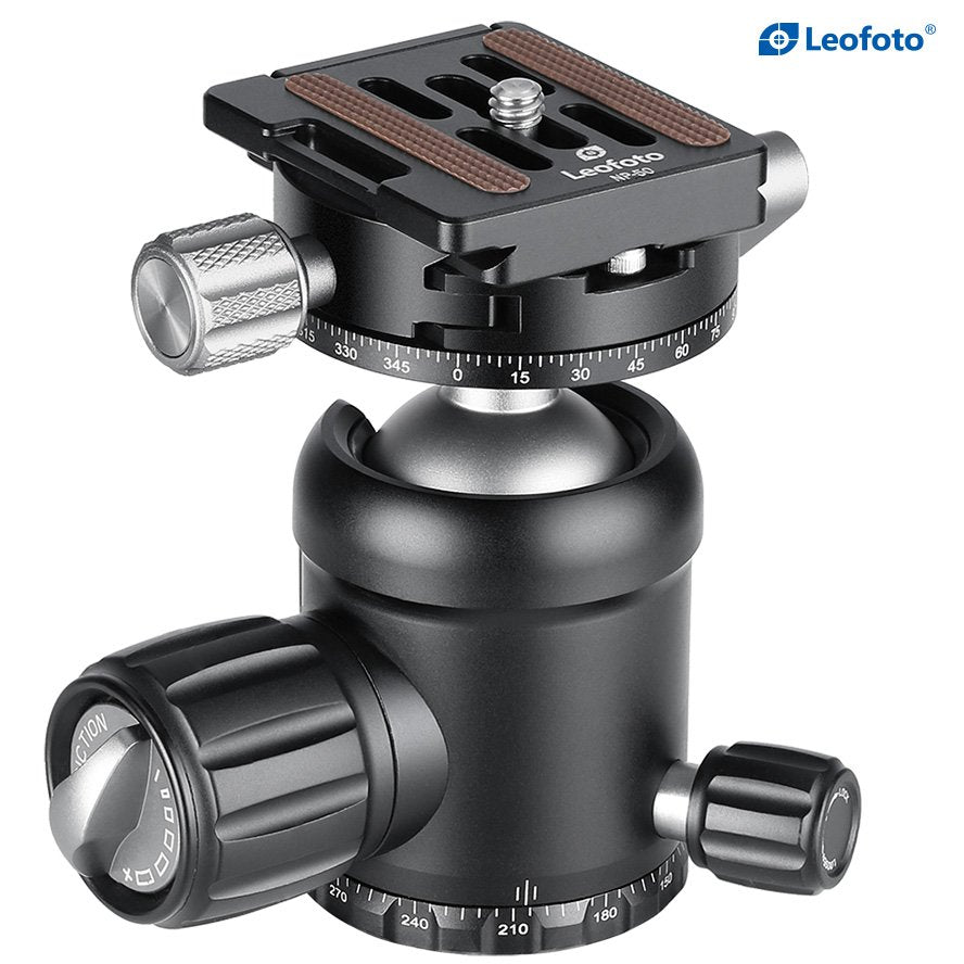 Leofoto NB-34 Ball Head image 1