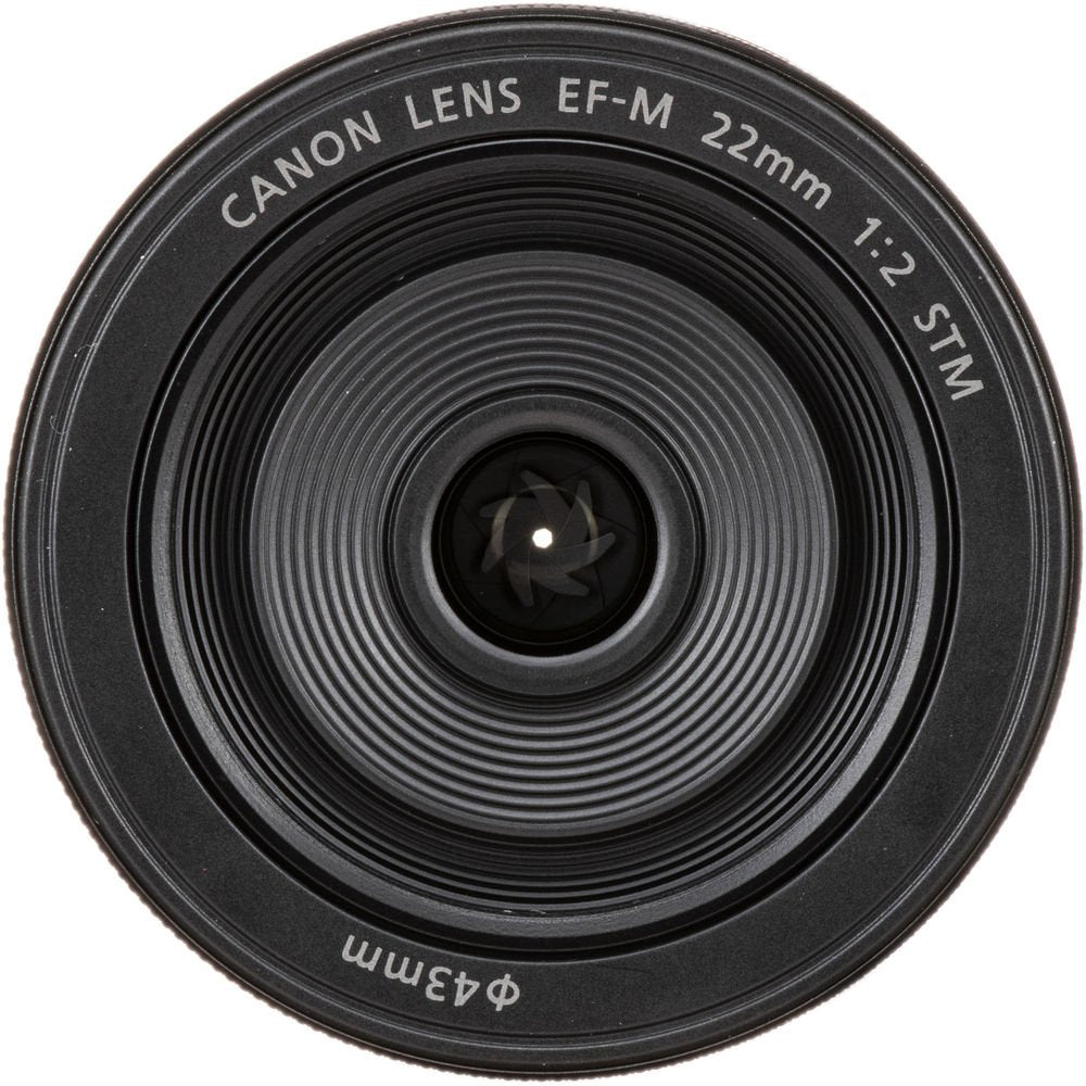 Canon EF-M 22mm f/2 STM Lens image 4