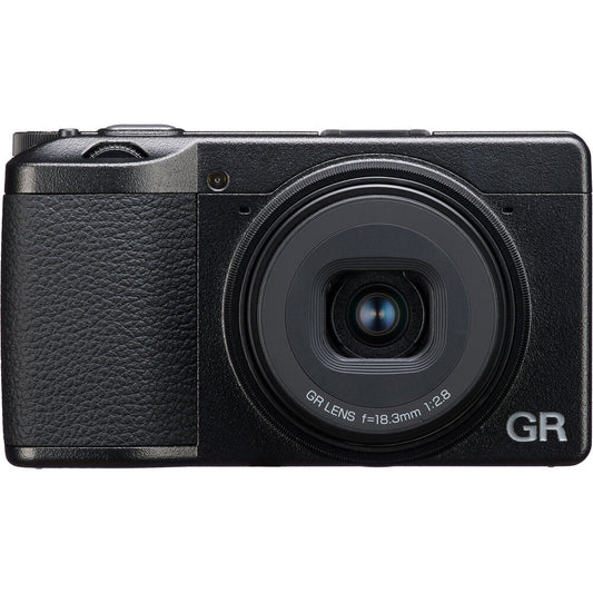 Ricoh GR III HDF Digital Camera image 0