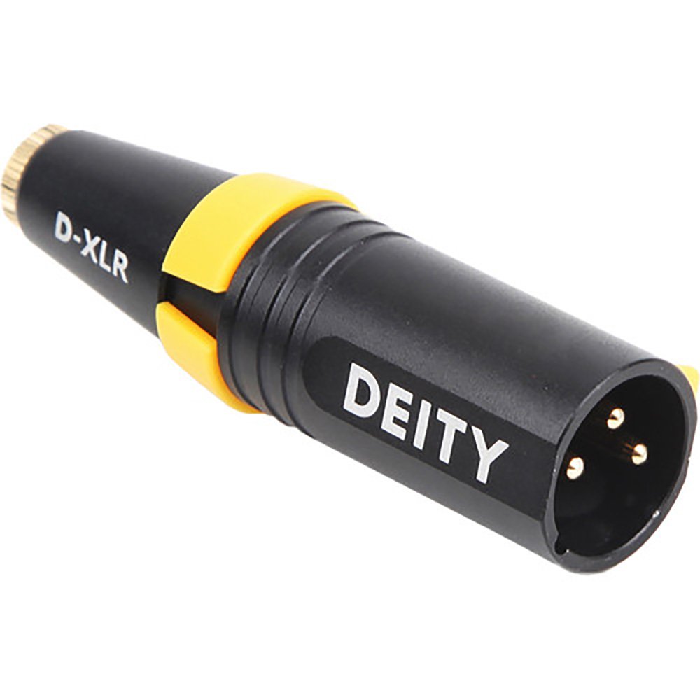 Deity Microphones V-Mic D3 Pro Camera-Mount Shotgun Microphone image 2