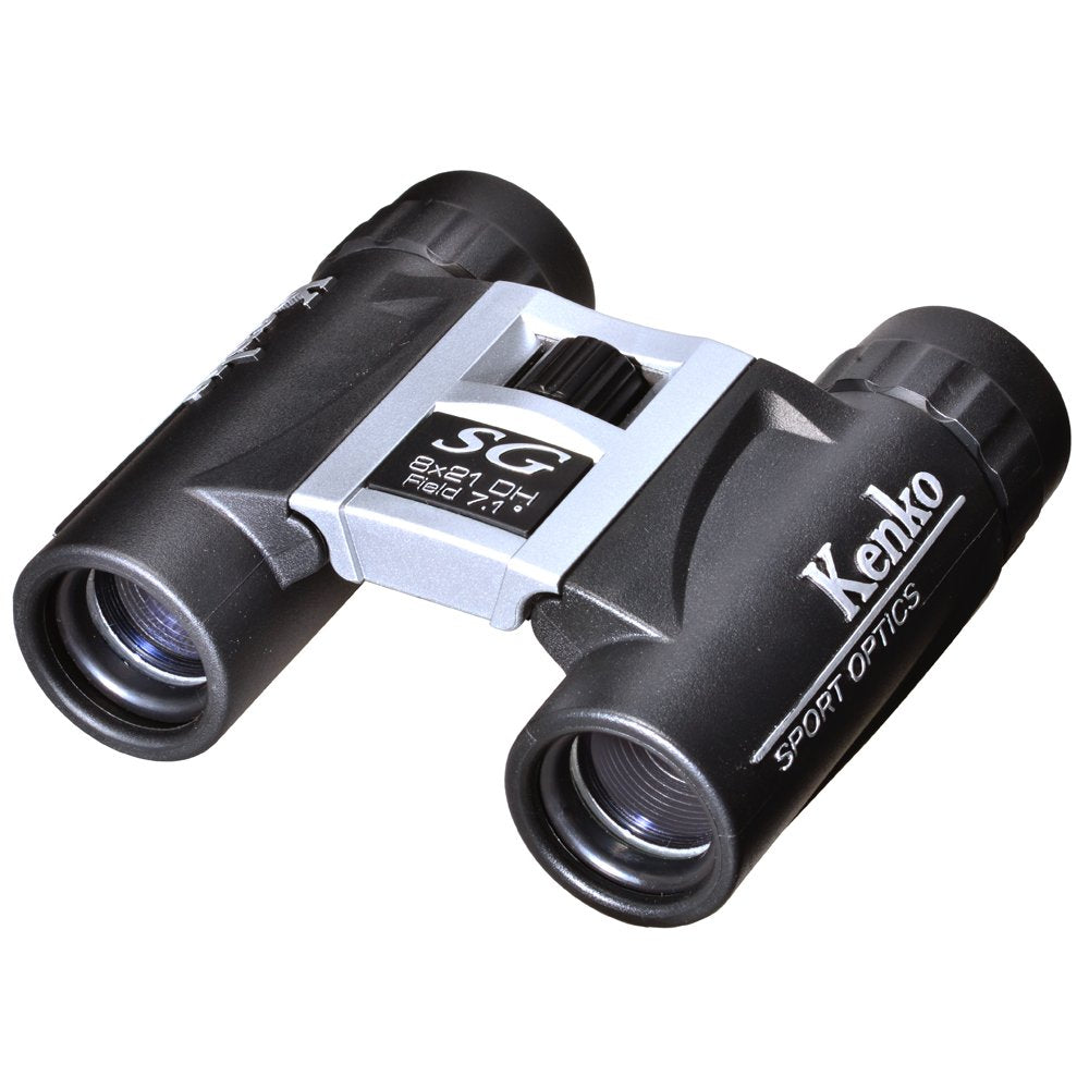 Kenko 020227 8X21 DH SG Binocular (Black) image 0