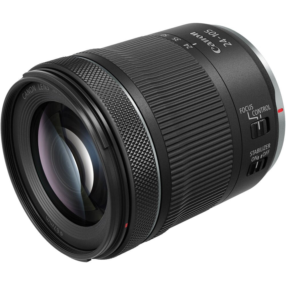 Canon RF 24-105mm f/4-7.1 IS STM Lens image 4