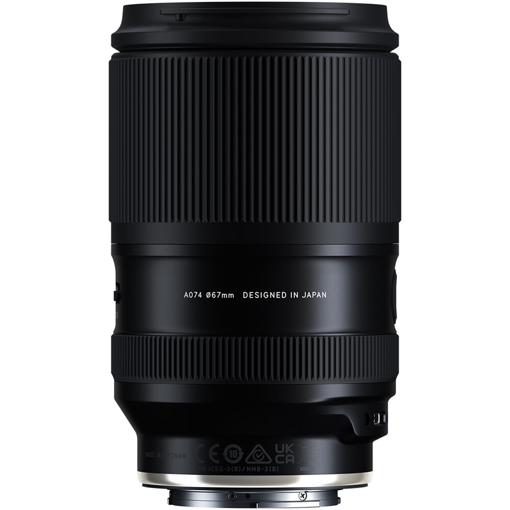 Tamron 28-300mm f/4-7.1 Di III VC VXD Lens (Sony E) image 3