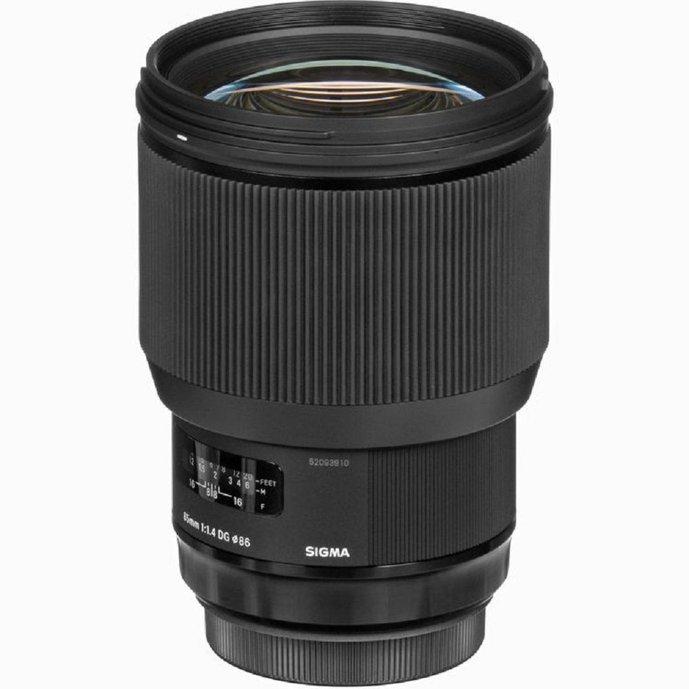 Sigma 85mm f/1.4 DG HSM Art Lens for Nikon F image 3