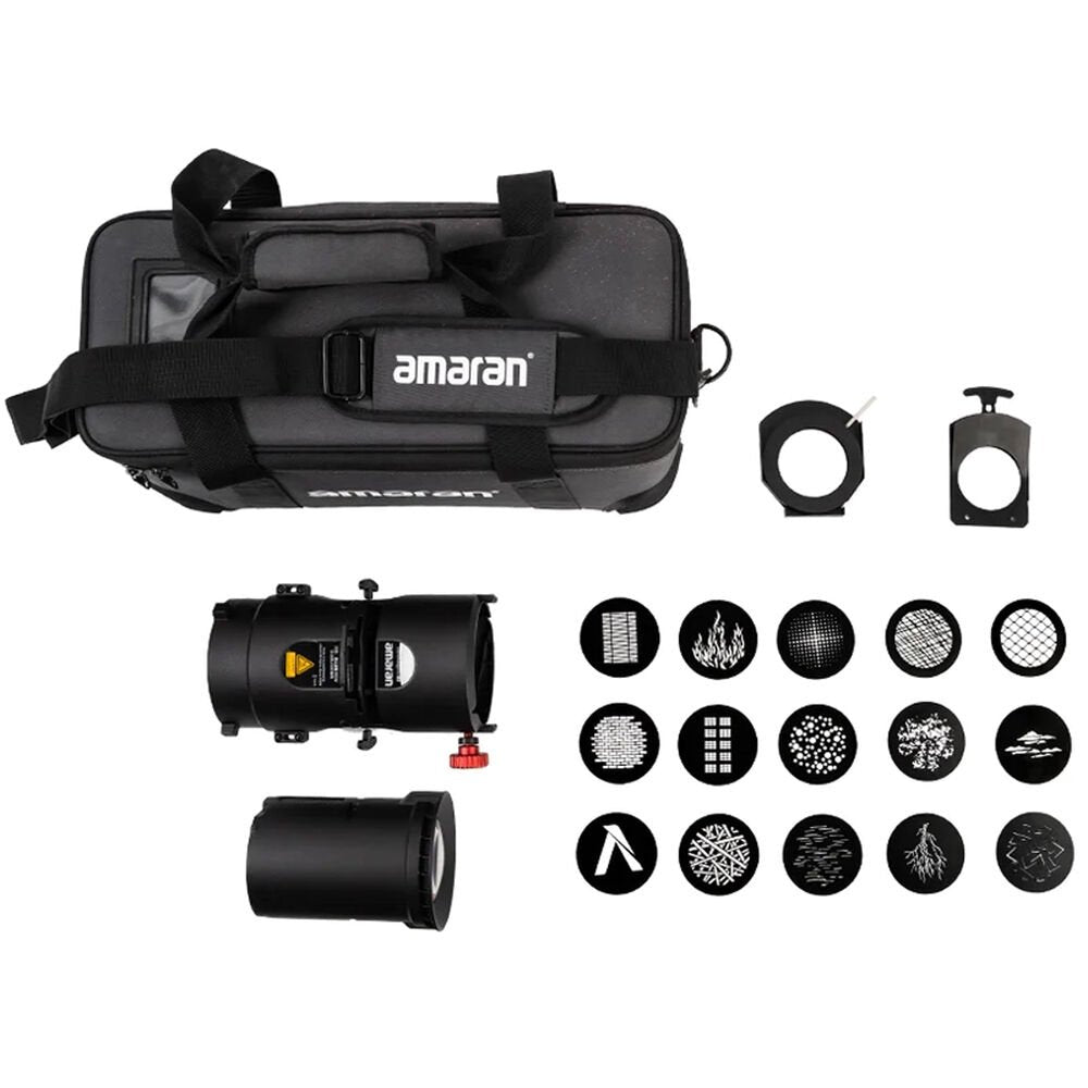 amaran Spotlight SE 36° Lens Kit image 4