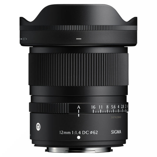 Sigma 12mm f/1.4 DC Contemporary Lens (FUJIFILM X) image 0