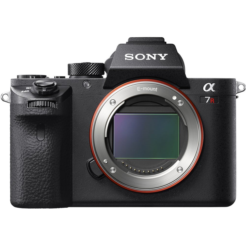 Sony Alpha a7R II Mirrorless Digital Camera (Body Only) image 2