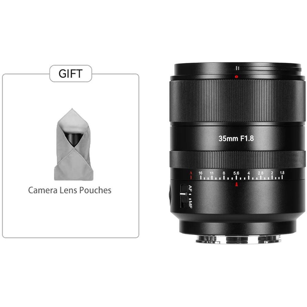 7Artisans 35mm f/1.8 AF Lens image 3