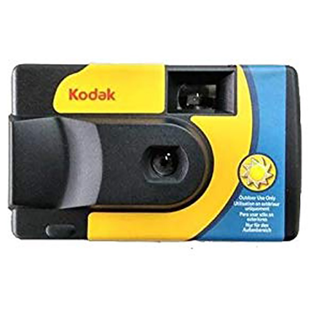Kodak Day Light Single Use Camera with 27 Exp Poses image 2