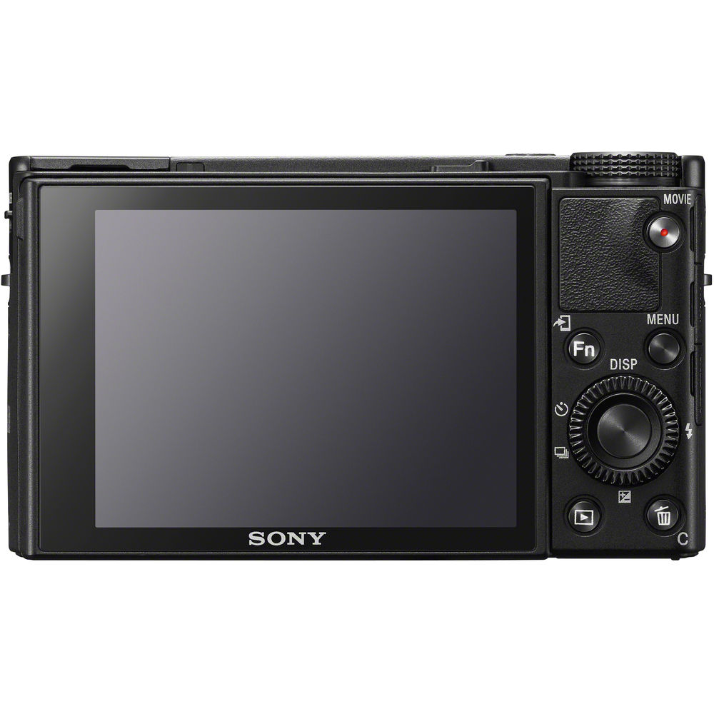 Sony Cyber-shot DSC-RX100 VII Digital Camera image 1