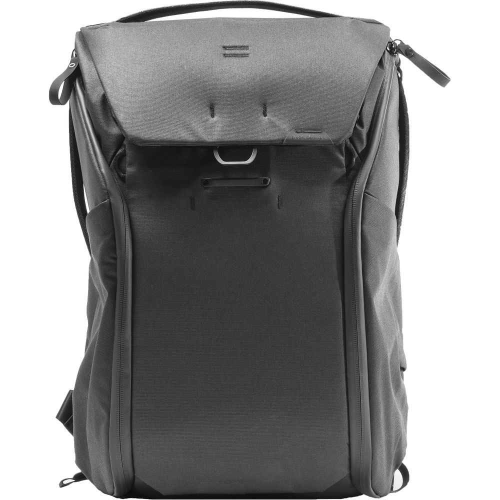 Peak Design Everyday Backpack v2 (Black, 30L) image 0