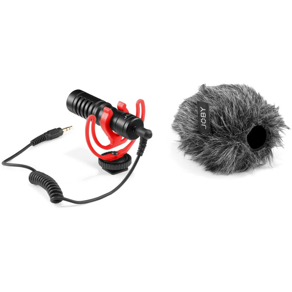 JOBY Wavo Mobile On-Camera Microphone image 4