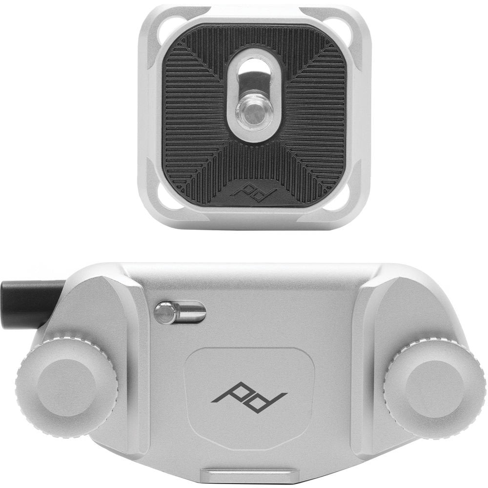 Peak Design Capture Camera Clip v3 (Silver) image 0