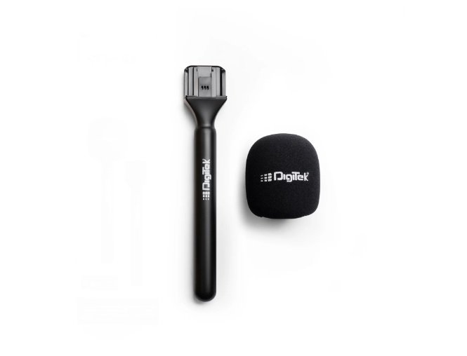 DIGITEK HANDHELD MIC ADAPTER DHMA-101 image 0