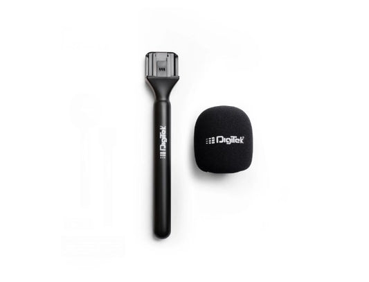 DIGITEK HANDHELD MIC ADAPTER DHMA-101 image 0
