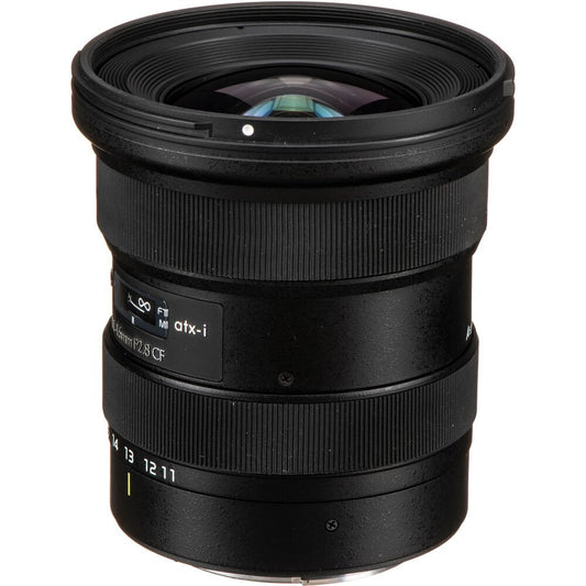 Tokina atx-i 11-16mm f/2.8 CF Lens for Canon EF image 1