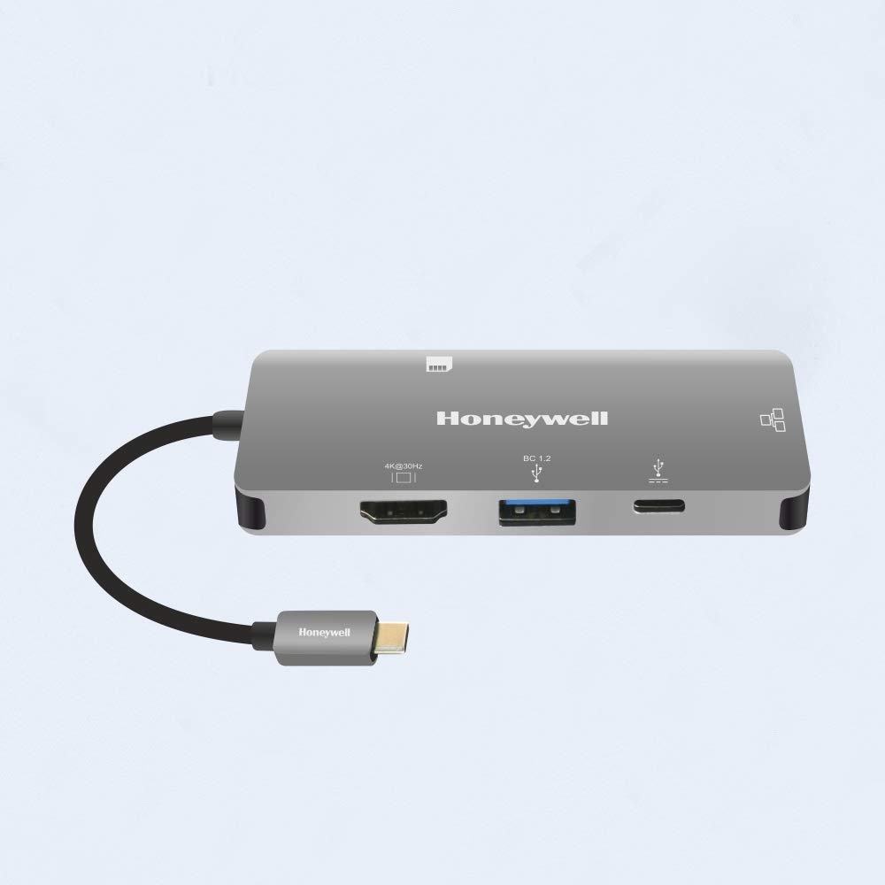 Honeywell Type C 3.1 Travel Dock image 1