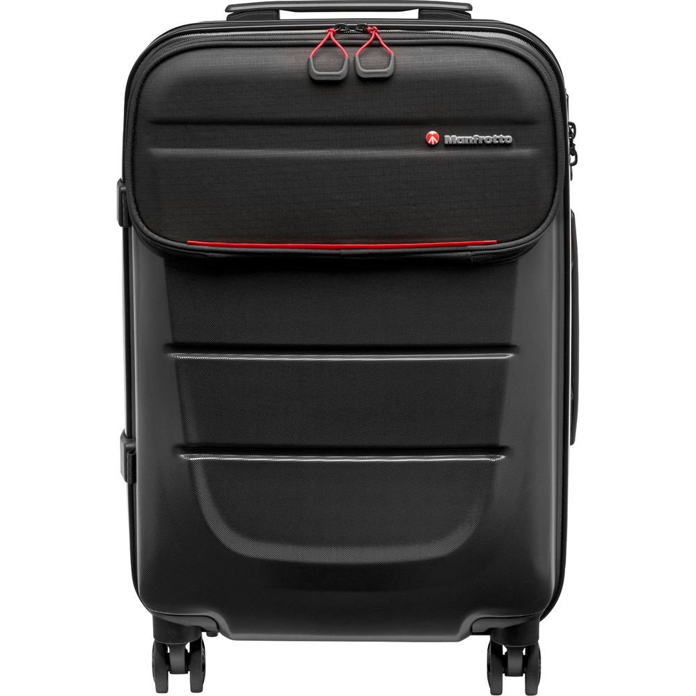 Manfrotto Pro Light Reloader Spin-55 Carry-On Camera Roller Bag image 2